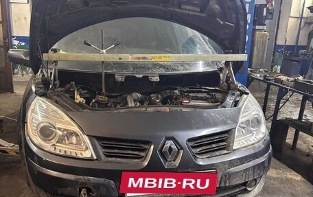 Renault Scenic III, 2008 год, 200 000 рублей, 18 фотография