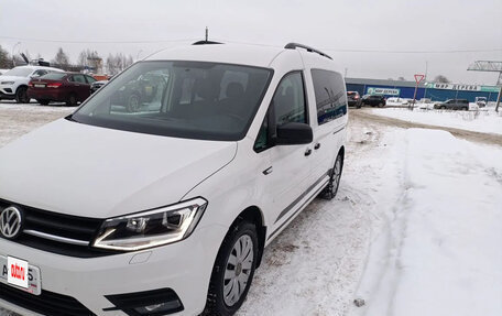 Volkswagen Caddy IV, 2017 год, 3 400 000 рублей, 3 фотография
