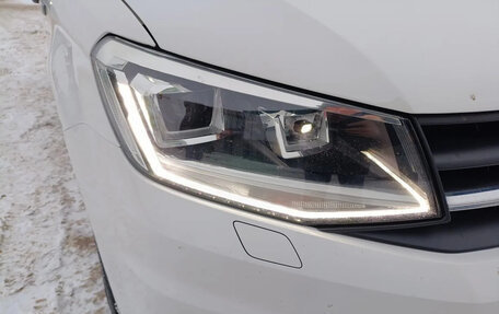 Volkswagen Caddy IV, 2017 год, 3 400 000 рублей, 6 фотография