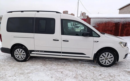 Volkswagen Caddy IV, 2017 год, 3 400 000 рублей, 4 фотография