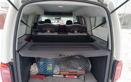 Volkswagen Caddy IV, 2017 год, 3 400 000 рублей, 11 фотография