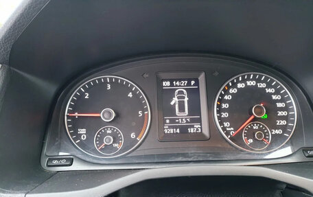 Volkswagen Caddy IV, 2017 год, 3 400 000 рублей, 12 фотография