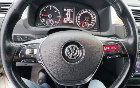 Volkswagen Caddy IV, 2017 год, 3 400 000 рублей, 9 фотография