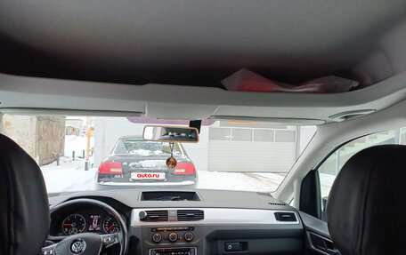 Volkswagen Caddy IV, 2017 год, 3 400 000 рублей, 13 фотография