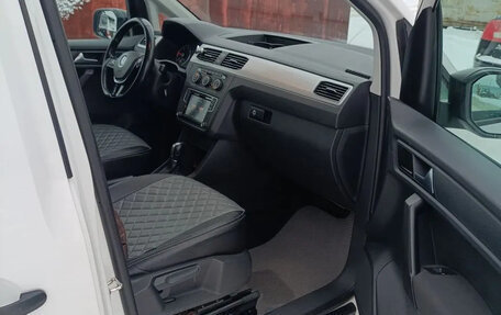 Volkswagen Caddy IV, 2017 год, 3 400 000 рублей, 14 фотография