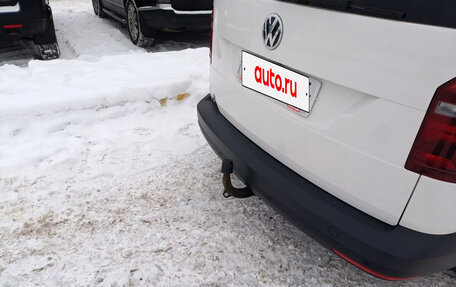 Volkswagen Caddy IV, 2017 год, 3 400 000 рублей, 16 фотография