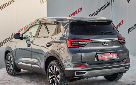 Chery Tiggo 4 I рестайлинг, 2021 год, 1 350 000 рублей, 6 фотография