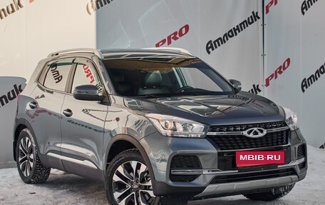 Chery Tiggo 4 I рестайлинг, 2021 год, 1 350 000 рублей, 3 фотография