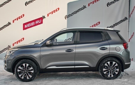 Chery Tiggo 4 I рестайлинг, 2021 год, 1 350 000 рублей, 7 фотография