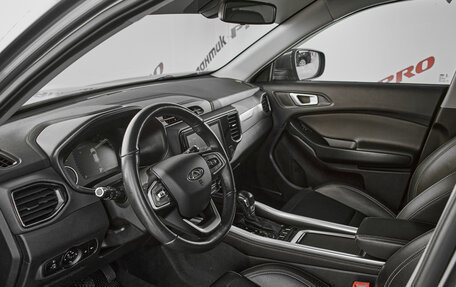 Chery Tiggo 4 I рестайлинг, 2021 год, 1 350 000 рублей, 10 фотография