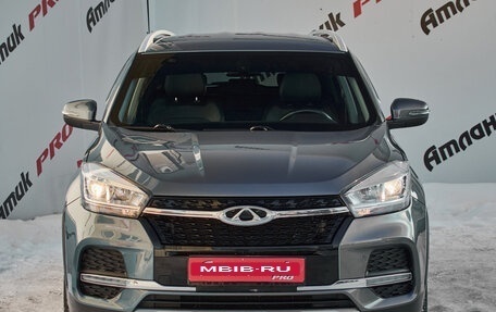 Chery Tiggo 4 I рестайлинг, 2021 год, 1 350 000 рублей, 2 фотография