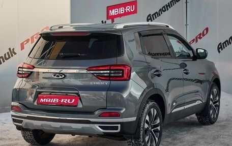 Chery Tiggo 4 I рестайлинг, 2021 год, 1 350 000 рублей, 4 фотография