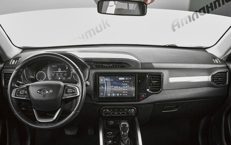 Chery Tiggo 4 I рестайлинг, 2021 год, 1 350 000 рублей, 11 фотография