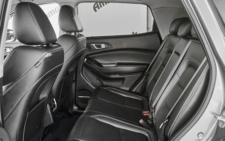 Chery Tiggo 4 I рестайлинг, 2021 год, 1 350 000 рублей, 22 фотография