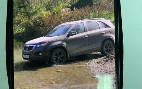 KIA Sorento II рестайлинг, 2010 год, 1 500 000 рублей, 2 фотография