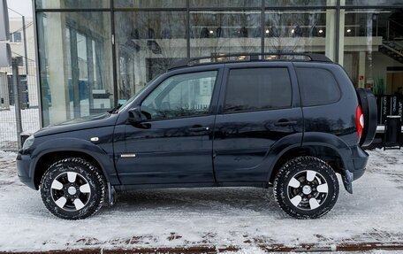 Chevrolet Niva I рестайлинг, 2017 год, 721 000 рублей, 2 фотография