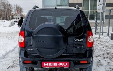 Chevrolet Niva I рестайлинг, 2017 год, 721 000 рублей, 4 фотография