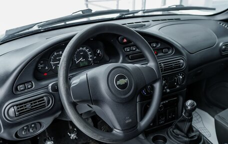 Chevrolet Niva I рестайлинг, 2017 год, 721 000 рублей, 14 фотография