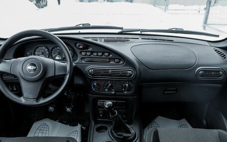 Chevrolet Niva I рестайлинг, 2017 год, 721 000 рублей, 12 фотография