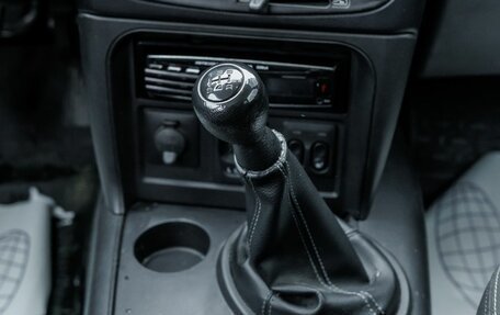 Chevrolet Niva I рестайлинг, 2017 год, 721 000 рублей, 11 фотография