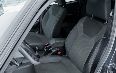 Chevrolet Niva I рестайлинг, 2017 год, 721 000 рублей, 16 фотография