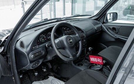 Chevrolet Niva I рестайлинг, 2017 год, 721 000 рублей, 13 фотография