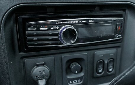 Chevrolet Niva I рестайлинг, 2017 год, 721 000 рублей, 25 фотография