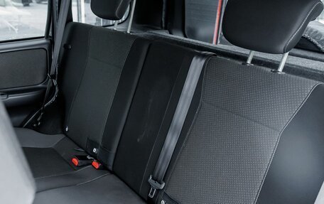 Chevrolet Niva I рестайлинг, 2017 год, 721 000 рублей, 27 фотография