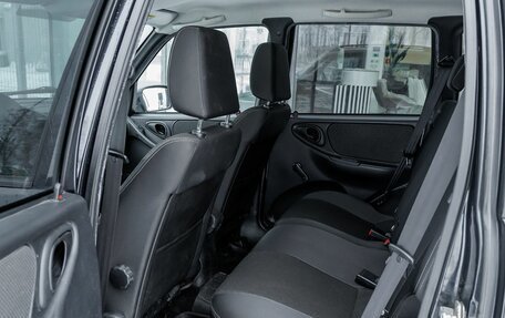 Chevrolet Niva I рестайлинг, 2017 год, 721 000 рублей, 26 фотография