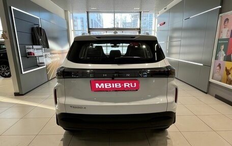 Chery Tiggo 4 I рестайлинг, 2024 год, 2 099 000 рублей, 5 фотография