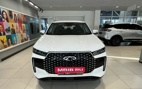 Chery Tiggo 4 I рестайлинг, 2024 год, 2 099 000 рублей, 2 фотография