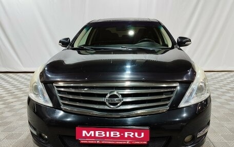 Nissan Teana, 2012 год, 1 150 000 рублей, 2 фотография