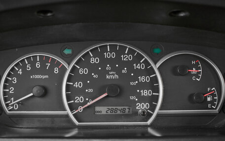 KIA Carens I (RS), 2005 год, 440 000 рублей, 13 фотография