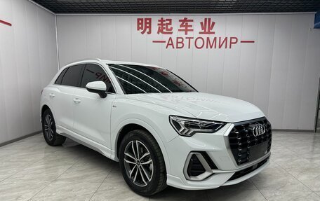 Audi Q3, 2021 год, 2 455 001 рублей, 2 фотография