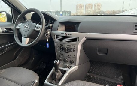 Opel Astra H, 2012 год, 397 000 рублей, 5 фотография