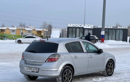 Opel Astra H, 2012 год, 397 000 рублей, 4 фотография