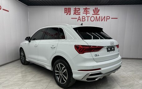 Audi Q3, 2021 год, 2 455 001 рублей, 3 фотография