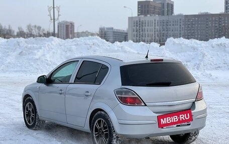 Opel Astra H, 2012 год, 397 000 рублей, 3 фотография
