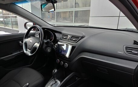 KIA Rio III рестайлинг, 2015 год, 939 200 рублей, 6 фотография