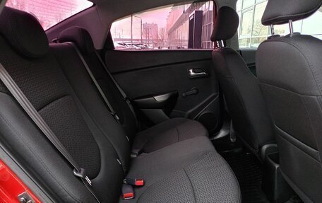 KIA Rio III рестайлинг, 2015 год, 939 200 рублей, 7 фотография