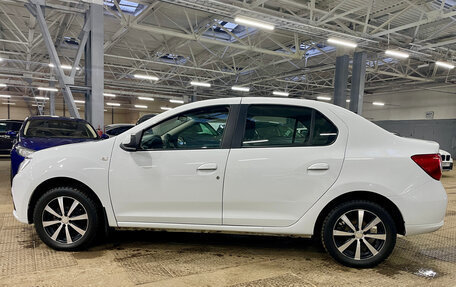 Renault Logan II, 2021 год, 940 000 рублей, 8 фотография