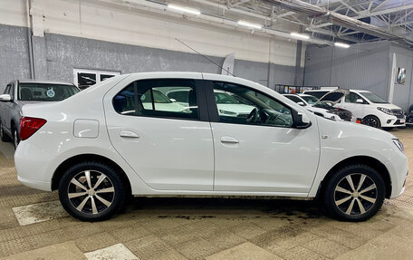 Renault Logan II, 2021 год, 940 000 рублей, 4 фотография