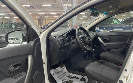 Renault Logan II, 2021 год, 940 000 рублей, 9 фотография