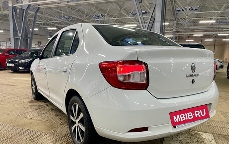 Renault Logan II, 2021 год, 940 000 рублей, 7 фотография