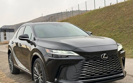 Lexus RX IV рестайлинг, 2025 год, 11 700 000 рублей, 1 фотография