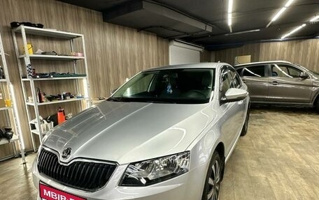 Skoda Octavia, 2017 год, 1 250 000 рублей, 1 фотография