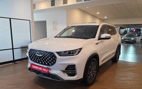 Chery Tiggo 8 Pro, 2022 год, 1 990 000 рублей, 1 фотография