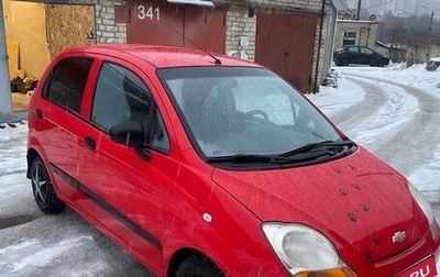 Chevrolet Spark III, 2007 год, 310 000 рублей, 1 фотография