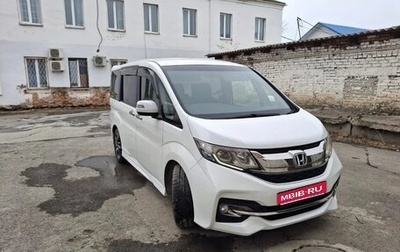 Honda Stepwgn IV, 2015 год, 1 723 560 рублей, 1 фотография