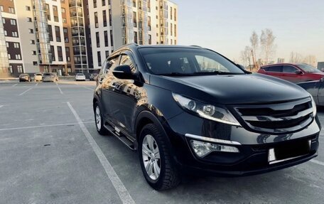 KIA Sportage III, 2012 год, 1 280 000 рублей, 1 фотография